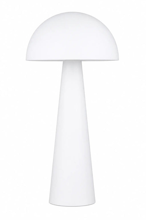 Luna Floor Lamp White Kiana