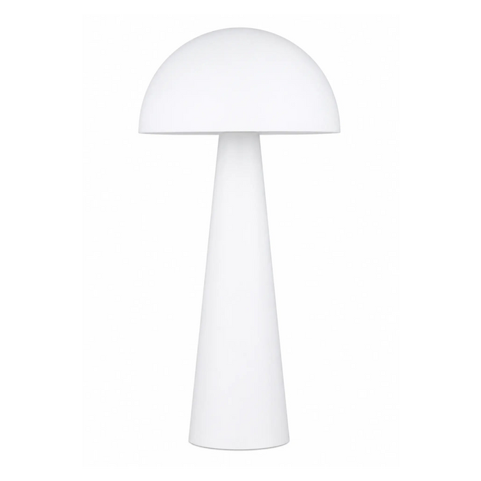 Luna Floor Lamp White Kiana