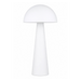 Luna Floor Lamp White Kiana