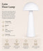 Luna Floor Lamp White Kiana