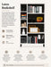 Lutos Bookshelf Kiana