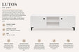 Lutos TV Unit Kiana