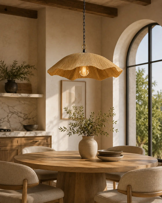 Marbella Wave Pendant Lamp Kiana