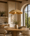 Marbella Wave Pendant Lamp Kiana