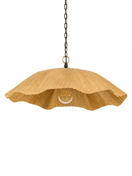 Marbella Wave Pendant Lamp Kiana