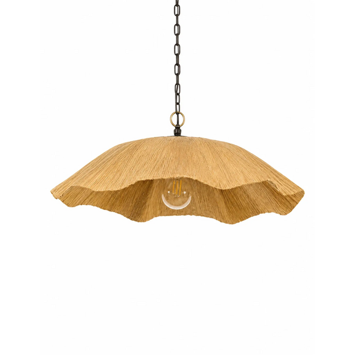 Marbella Wave Pendant Lamp Kiana