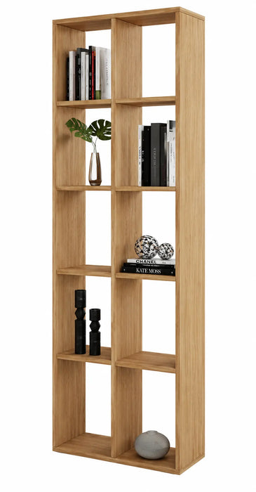 Matrix book shelf Walnut Kiana
