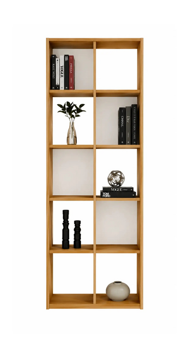 Matrix book shelf Walnut Kiana