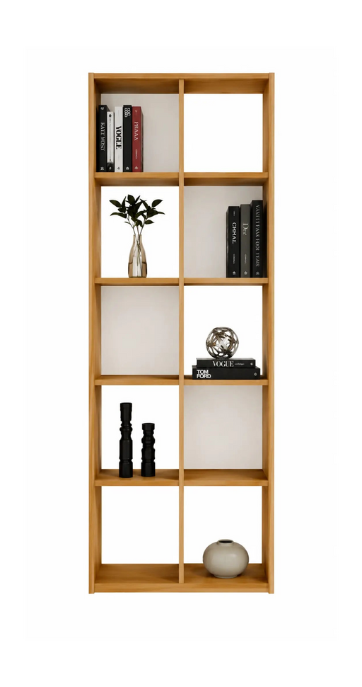 Matrix book shelf Walnut Kiana