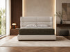 Moon King Size Bed Kiana