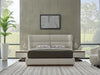 Moon King Size Bed Kiana