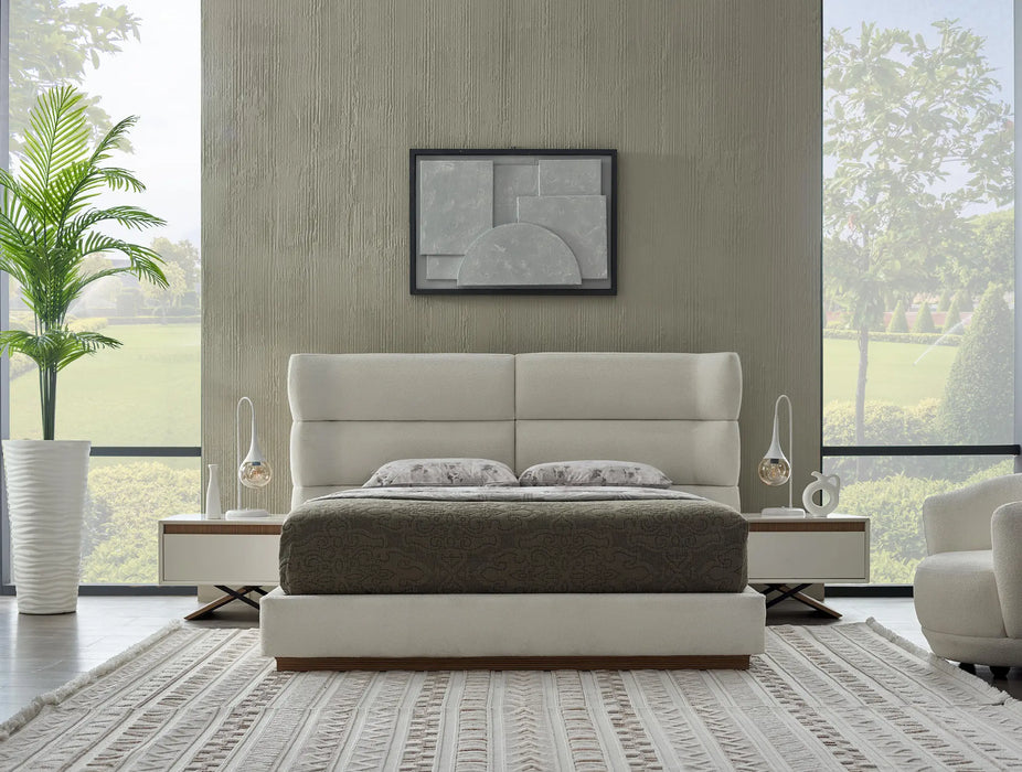 Moon King Size Bed Kiana