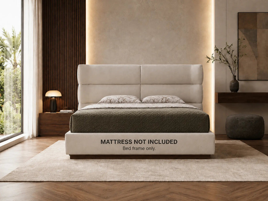 Moon King Size Bed Kiana
