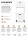 Oakridge Kitchen Cabinet White Kiana