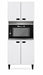 Oakridge Kitchen Cabinet White Kiana