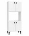 Oakridge Kitchen Cabinet White Kiana