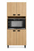 Oakridge Kitchen Cabinet Walnut Kiana