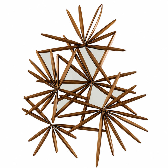 Orion Luxe Framed mirror Kiana