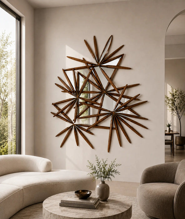 Orion Luxe Framed mirror Kiana