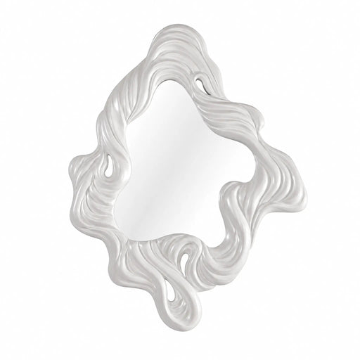 Riviera Wave Framed mirror Kiana