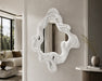 Riviera Wave Framed mirror Kiana