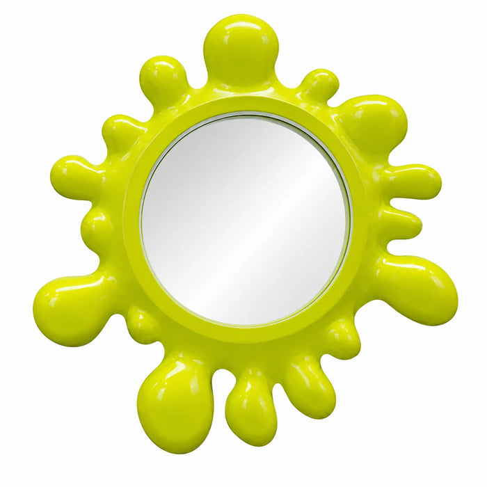 Shrek Round Framed mirror Kiana