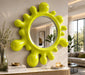 Shrek Round Framed mirror Kiana