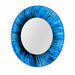 Solara Blue Framed mirror Kiana