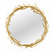 Sylva Gold Framed Mirror Kiana