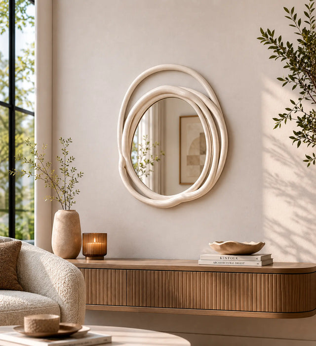 Tangle Wall Mirror Kiana