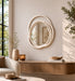 Tangle Wall Mirror Kiana