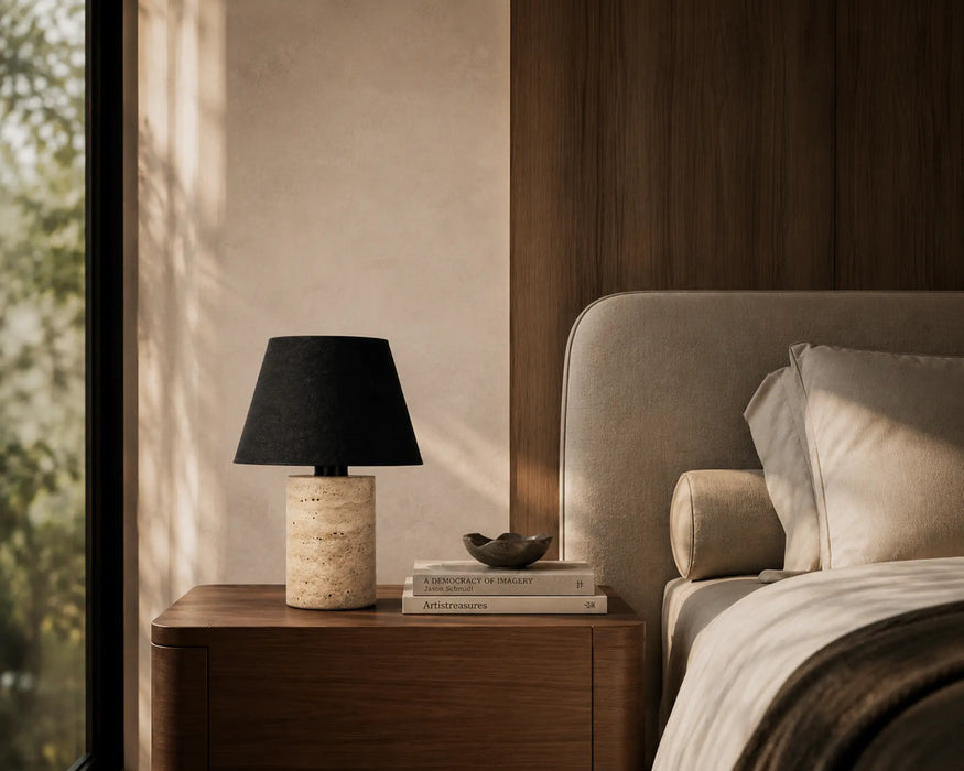 Terra Noir Table Lamp Kiana