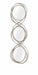 Trinity Silver Framed Mirror Kiana