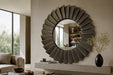 Turbine Framed Mirror Kiana