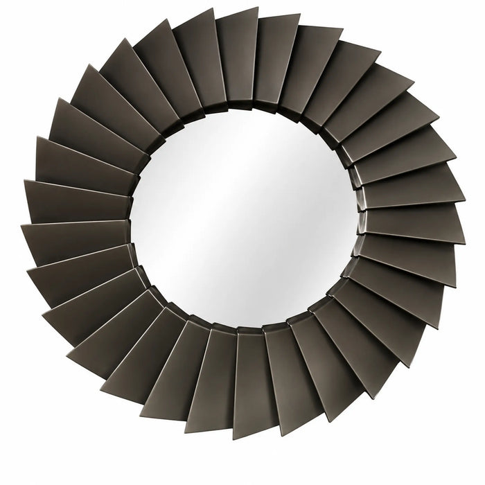 Turbine Framed Mirror Kiana