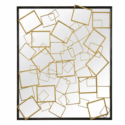 Valence Framed Mirror Kiana