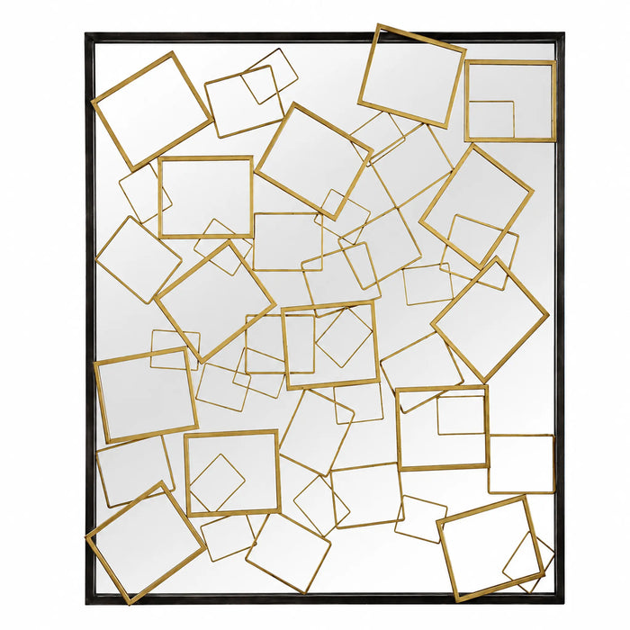 Valence Framed Mirror Kiana