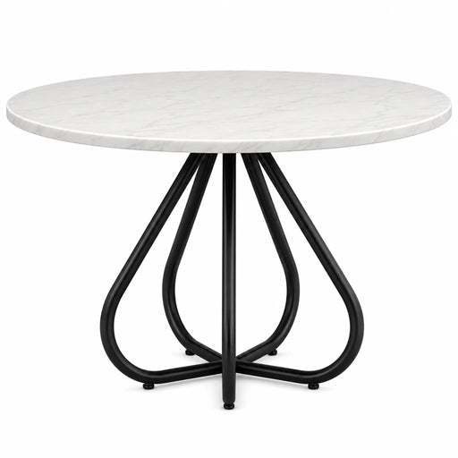 Valora Round dining table Kiana