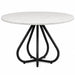 Valora Round dining table Kiana