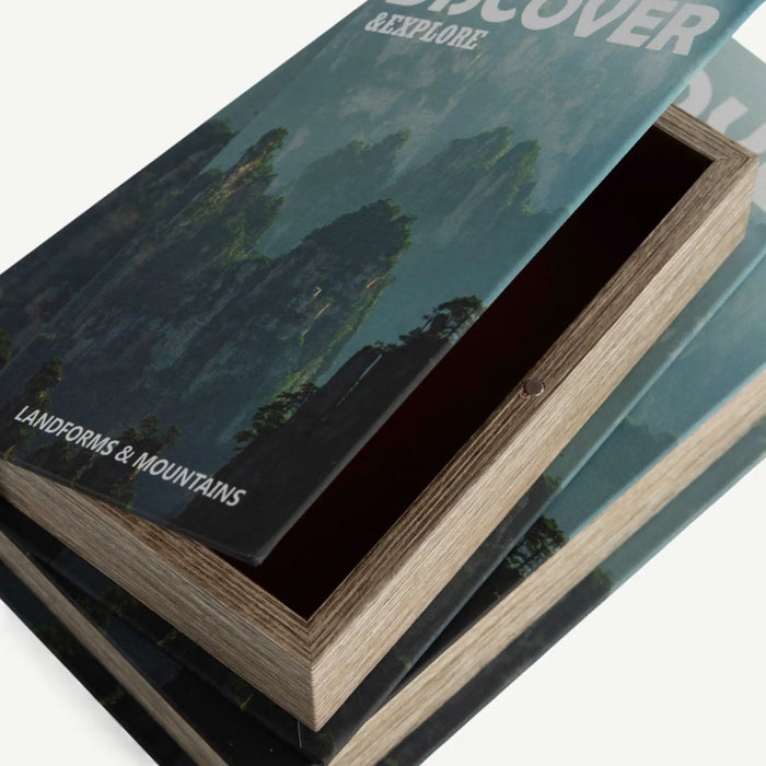 Kornie Book Box Set
