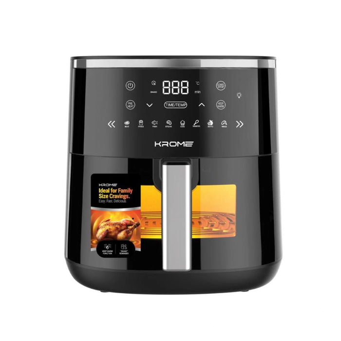 Krome 4.2 L Digital Control Air Fryer | KR-AF42DD