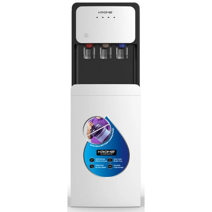 Krome Bottom Load Water Dispenser | KR-WDBL1003TSP