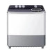 Krome Semi Automatic Washing Machine KR-WSA120K 12KG EROS