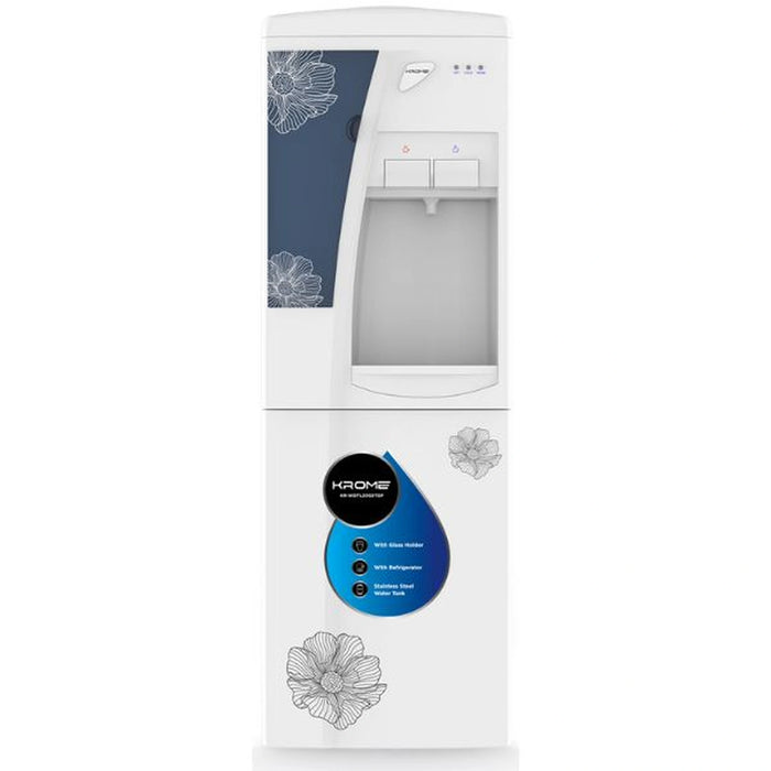 Krome Top Load Water Dispenser | KR-WDTL2002TGP