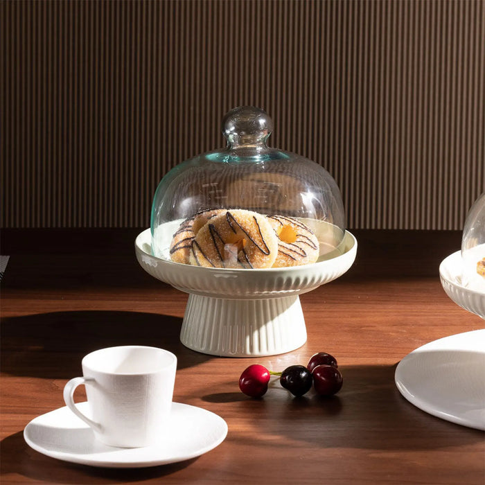 Laran Cake stand 21.5cm