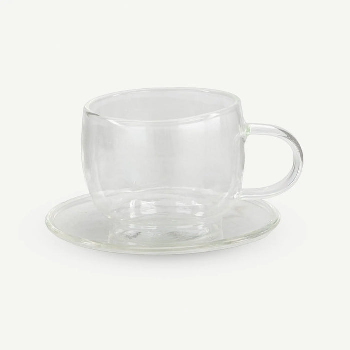 Larson Cup and Saucer -80ml