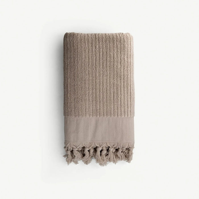 Laylani Bath Towel Mocha - 70x140cm