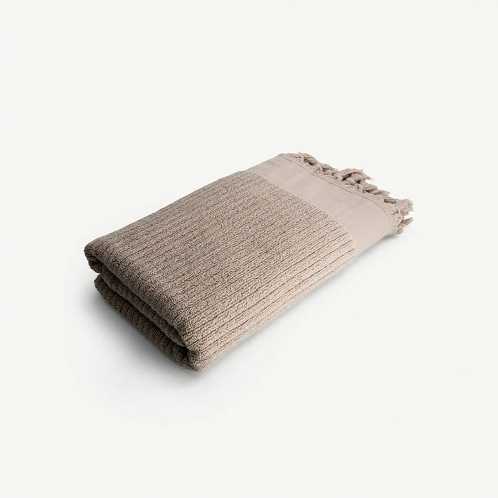 Laylani Bath Towel Mocha - 70x140cm