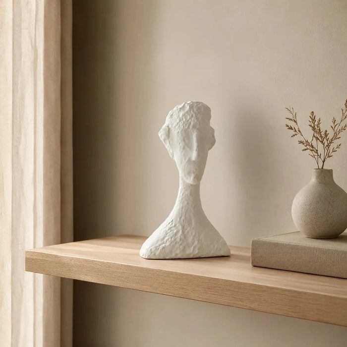 Aether Bust Sculpture