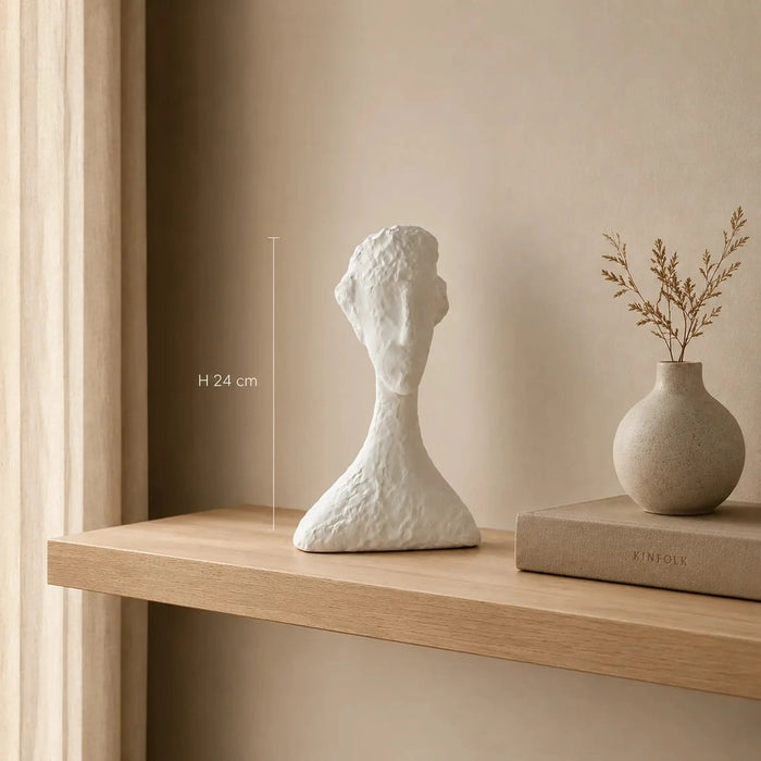 Aether Bust Sculpture